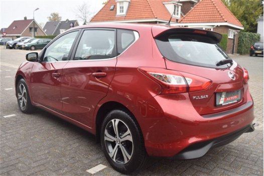 Nissan Pulsar - 1.2 DIG-T N-Connecta - 1