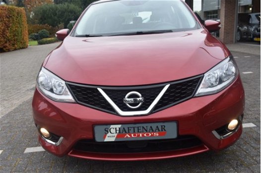 Nissan Pulsar - 1.2 DIG-T N-Connecta - 1