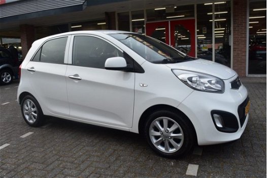 Kia Picanto - 1.0 CVVT BusinessLine /airco - 1