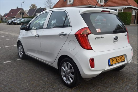 Kia Picanto - 1.0 CVVT BusinessLine /airco - 1