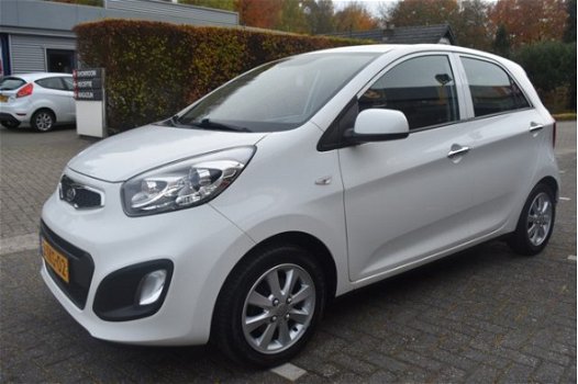 Kia Picanto - 1.0 CVVT BusinessLine /airco - 1