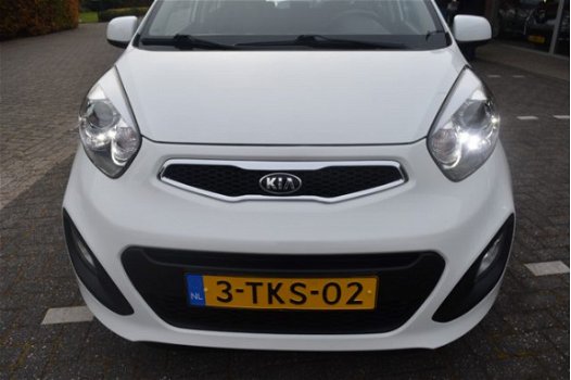 Kia Picanto - 1.0 CVVT BusinessLine /airco - 1