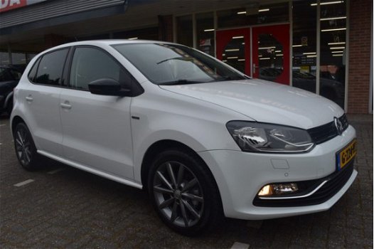 Volkswagen Polo - 1.2 TSI Comfortline - 1