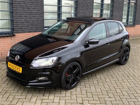 Volkswagen Polo - 1.6 TDI BM R-Line /Pano - 1