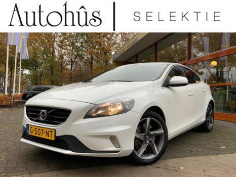 Volvo V40 - 2.0 D2 R-Design - 1