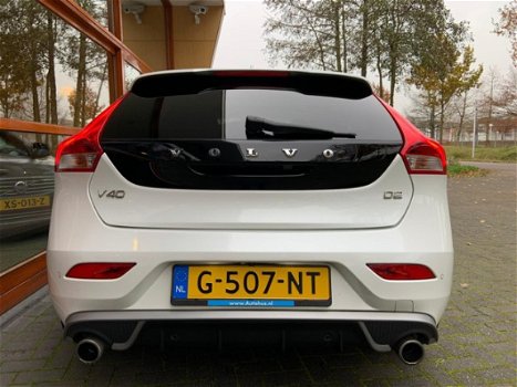 Volvo V40 - 2.0 D2 R-Design - 1