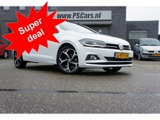 Volkswagen Polo - 1.0 TSI 115pk Highline Full_LED/Navi/Panorama/PDC/17"Bonneville RIJKLAAR 19.798