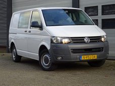 Volkswagen Transporter - 2.0 TDI DC Dubbel Cabine - Airco - Cruise