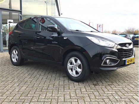 Hyundai ix35 - 1.6i GDI Dynamic. Trekhaak, Airco, LM wielen, Dealeronderhouden - 1