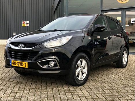 Hyundai ix35 - 1.6i GDI Dynamic. Trekhaak, Airco, LM wielen, Dealeronderhouden - 1