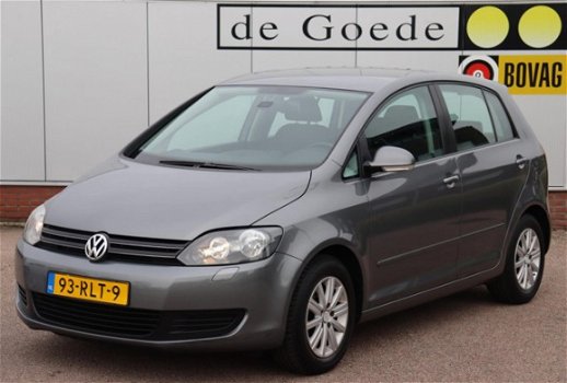 Volkswagen Golf Plus - 1.2 TSI Comfortline BlueMotion org. NL-auto - 1