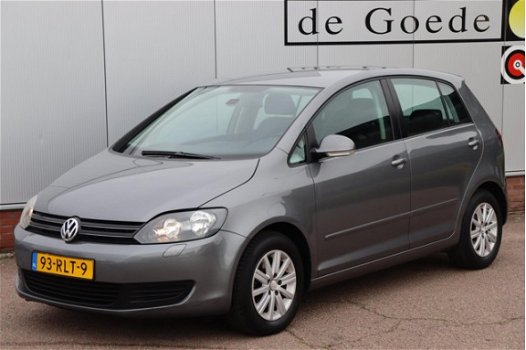 Volkswagen Golf Plus - 1.2 TSI Comfortline BlueMotion org. NL-auto - 1