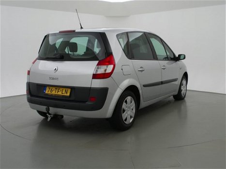 Renault Scénic - 1.6 16V AUTOMAAT + CLIMATE / CRUISE / TREKHAAK - 1