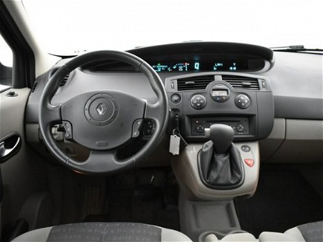 Renault Scénic - 1.6 16V AUTOMAAT + CLIMATE / CRUISE / TREKHAAK - 1