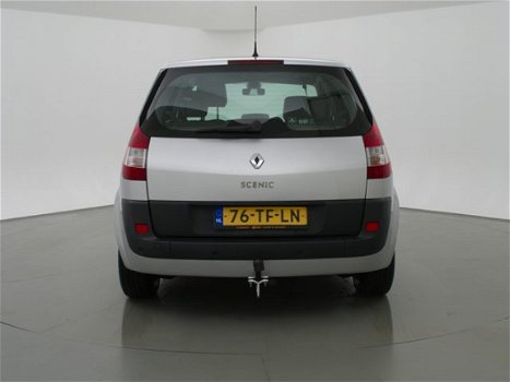 Renault Scénic - 1.6 16V AUTOMAAT + CLIMATE / CRUISE / TREKHAAK - 1