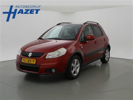 Suzuki SX4 - 1.6 AUT. SHOGUN + CRUISE CONTROL / TREKHAAK - 1