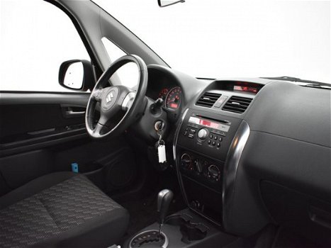 Suzuki SX4 - 1.6 AUT. SHOGUN + CRUISE CONTROL / TREKHAAK - 1