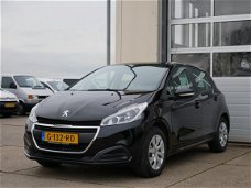 Peugeot 208 - 1.2 Pure Tech Airco, Elekt Pakket, Slechts 5782 Km