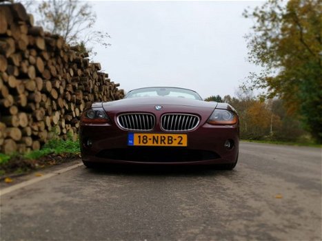BMW Z4 Roadster - 2.5i S |Nette staat|Goed onderhouden|HARDTOP - 1