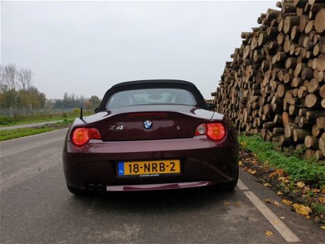 BMW Z4 Roadster - 2.5i S |Nette staat|Goed onderhouden|HARDTOP - 1