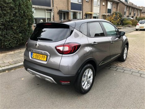 Renault Captur - 0.9 TCe Limited two-tone - 1