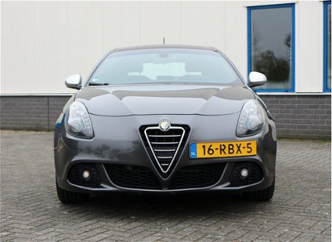 Alfa Romeo Giulietta - 1.4 T Distinctive prijs inclusief BTW - 1