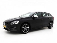 Volvo V60 - 1.6 D2 R-Design *1/2LEDER+NAVI+PDC+ECC+CRUISE