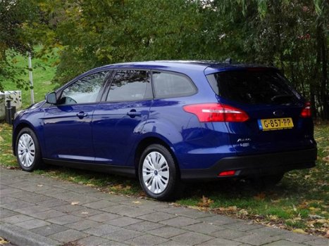 Ford Focus Wagon - 1.0 EcoBoost 100pk Trend met CruiseControl - 1