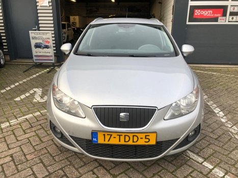 Seat Ibiza ST - 1.2 TDI COPA Plus Ecomotive Climate control lm-velgen cruise controle elektrische ra - 1