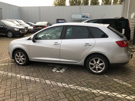 Seat Ibiza ST - 1.2 TDI COPA Plus Ecomotive Climate control lm-velgen cruise controle elektrische ra - 1