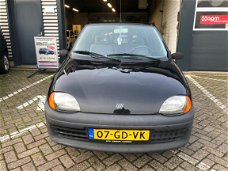 Fiat Seicento - 1100 ie Young Apk 12-09-2020 cd speler zeer zuinig