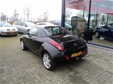 Ford Streetka - 1.6 cabriolet /hardtop/leer/airco