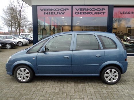 Opel Meriva - 1.6-16V Temptation - 1