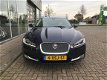 Jaguar XF - 2.2D leder navi xenon org ned - 1 - Thumbnail