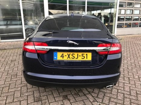 Jaguar XF - 2.2D leder navi xenon org ned - 1