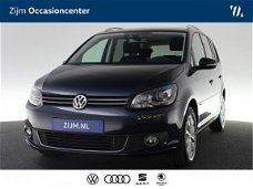 Volkswagen Touran - 1.4 TSI 141pk Highline DSG | Climate control | Led-xenon koplampen | Elek. inkla