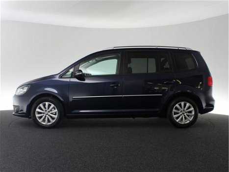 Volkswagen Touran - 1.4 TSI 141pk Highline DSG | Climate control | Led-xenon koplampen | Elek. inkla - 1