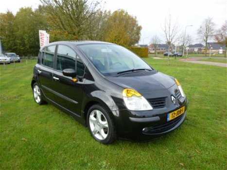Renault Modus - 1.6 16V EXPRESSION LUXE - 1