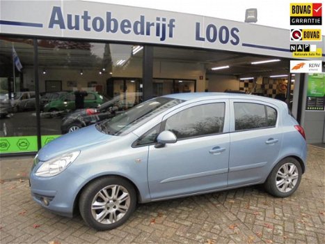 Opel Corsa - 1.2-16V Enjoy - 1