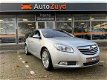 Opel Insignia - 1.4 Turbo EcoFLEX Cosmo 140pk/Navi/Xenon/Clima - 1 - Thumbnail