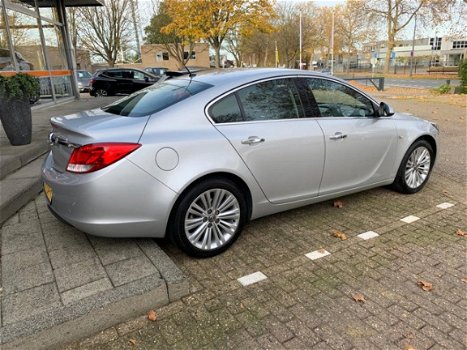 Opel Insignia - 1.4 Turbo EcoFLEX Cosmo 140pk/Navi/Xenon/Clima - 1