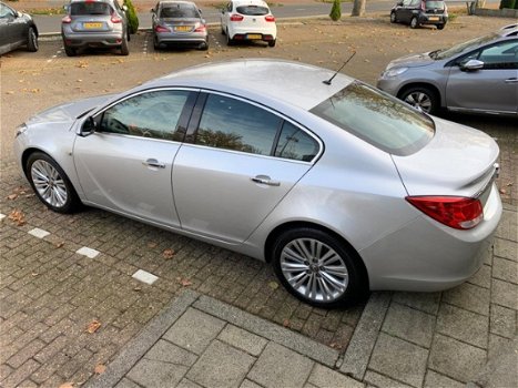 Opel Insignia - 1.4 Turbo EcoFLEX Cosmo 140pk/Navi/Xenon/Clima - 1