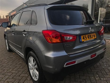 Mitsubishi ASX - 1.6 Intense Cruise Control Climate Control - 1