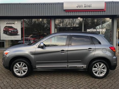 Mitsubishi ASX - 1.6 Intense Cruise Control Climate Control - 1