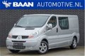 Renault Trafic - 2.5 dCi T29 L2H1 DC Automaat | Dubbel Cabine | Van of the Year Pakket - 1 - Thumbnail