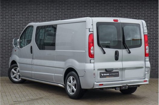 Renault Trafic - 2.5 dCi T29 L2H1 DC Automaat | Dubbel Cabine | Van of the Year Pakket - 1