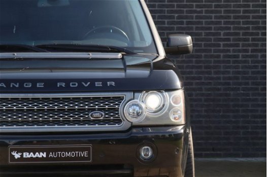 Land Rover Range Rover - 3.6 TDV8 Vogue | Volledige historie aanwezig | 22'' LM | - 1