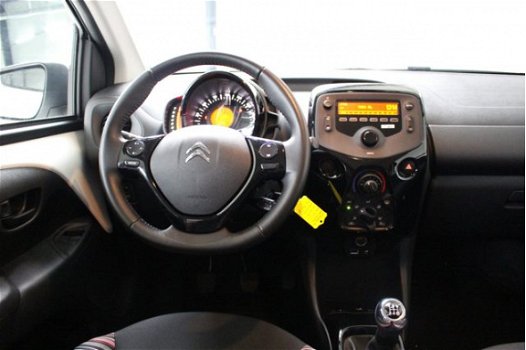 Citroën C1 - 1.0 VTi Feel 5-Deurs Airco | Radio | centrale vergrendeling | Elektrische ramen voor - 1
