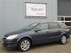 Opel Astra - 1.8i-16V Edition Navigatie/Leer/Automaat/16inch