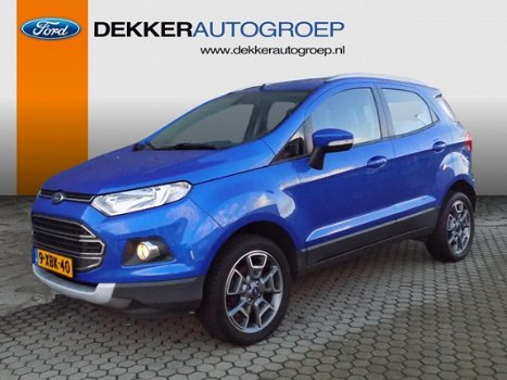 Ford EcoSport - 1.0 125PK TITANIUM - 1